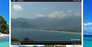 golden beach webcam